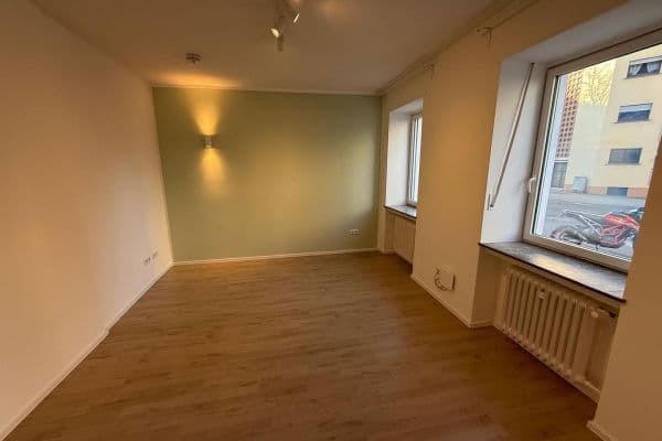 Prenájom bytu 1-izbový 35 m², Heinrichstr., Fulda, Hesensko Prenájom bytu 1-izbový 35 m², Heinrichstr., Fulda, Hesensko