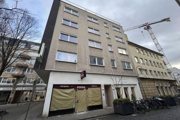 Prenájom kancelárie 90 m², Marspfortengasse 6, Köln Prenájom kancelárie 90 m², Marspfortengasse 6, Köln