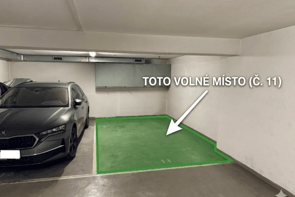 Prenájom garáže 22 m², Pitkovická, Praha Prenájom garáže 22 m², Pitkovická, Praha