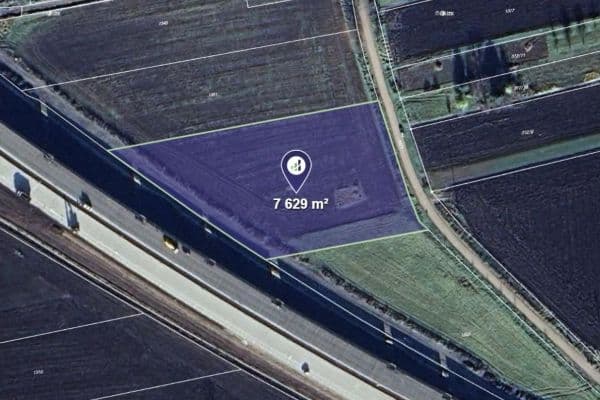 Predaj pozemku 4.495 m², Predaj pozemku 4.495 m²,