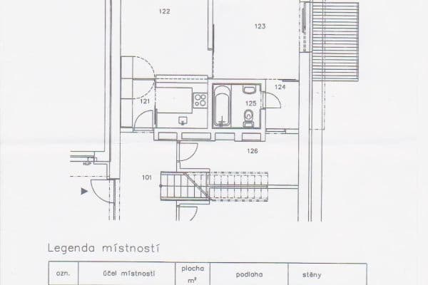 Predaj bytu 2-izbový 47 m², Červený kopec, Brno Predaj bytu 2-izbový 47 m², Červený kopec, Brno