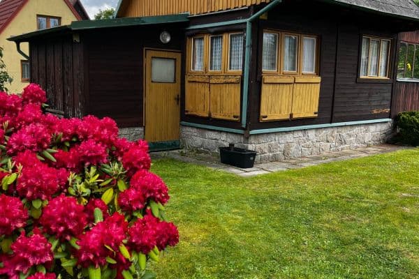 Predaj rekreačného objektu 60 m², pozemek 403 m², Svojetice Predaj rekreačného objektu 60 m², pozemek 403 m², Svojetice