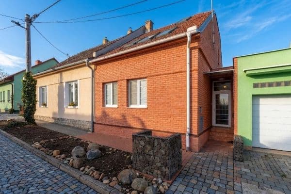 Predaj domu 142 m², pozemek 239 m², Janáčkova, Šlapanice, Jihomoravský kraj Predaj domu 142 m², pozemek 239 m², Janáčkova, Šlapanice, Jihomoravský kraj