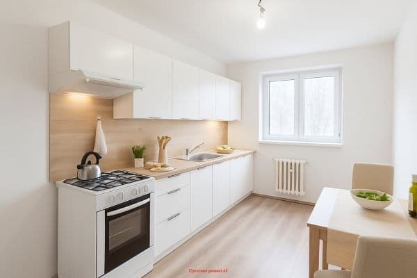 Prenájom bytu 2-izbový 46 m², Dukelská, Havířov-Šumbark Prenájom bytu 2-izbový 46 m², Dukelská, Havířov-Šumbark