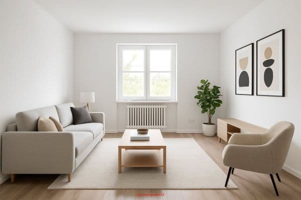 Prenájom bytu 2-izbový 49 m², Studentská, Prenájom bytu 2-izbový 49 m², Studentská,