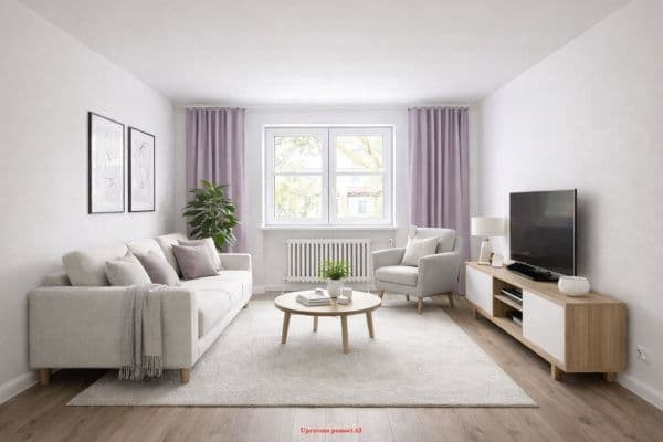 Prenájom bytu 2-izbový 49 m², Studentská, Karviná-Mizerov Prenájom bytu 2-izbový 49 m², Studentská, Karviná-Mizerov
