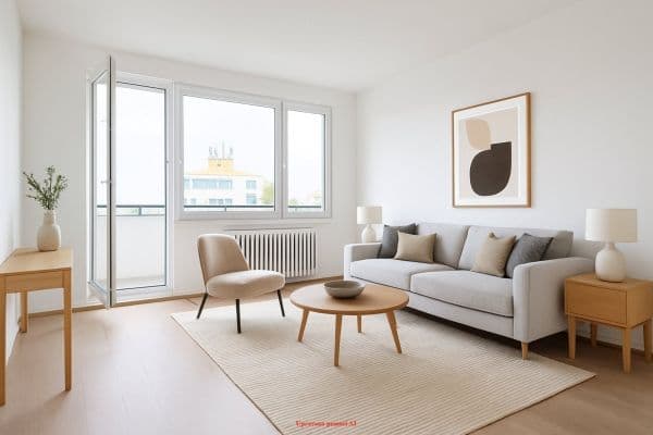 Prenájom bytu 3-izbový 68 m², Hornická, Prenájom bytu 3-izbový 68 m², Hornická,