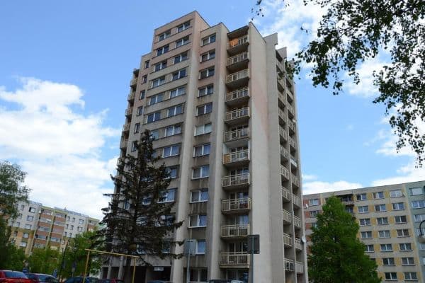 Prenájom bytu 3-izbový 78 m², Masarykova třída, Orlová, Moravskoslezský kraj Prenájom bytu 3-izbový 78 m², Masarykova třída, Orlová, Moravskoslezský kraj