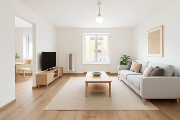 Prenájom bytu 2-izbový 53 m², Sadová, Prenájom bytu 2-izbový 53 m², Sadová,