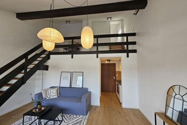 Prenájom bytu 2-izbový 54 m², Am Seidenhof 12, Passau, Bavorsko Prenájom bytu 2-izbový 54 m², Am Seidenhof 12, Passau, Bavorsko