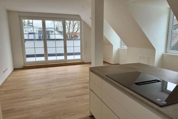 Prenájom bytu 2-izbový 76 m², Bauweberstraße, München, Bavorsko Prenájom bytu 2-izbový 76 m², Bauweberstraße, München, Bavorsko