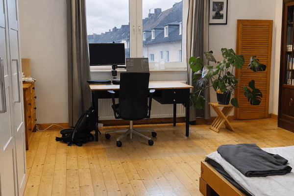 Prenájom bytu 3-izbový 84 m², Augustastraße 43, Witten Prenájom bytu 3-izbový 84 m², Augustastraße 43, Witten