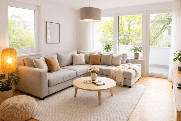 Prenájom bytu 2-izbový 61 m², Salinstraße 14, Rosenheim, Bavorsko Prenájom bytu 2-izbový 61 m², Salinstraße 14, Rosenheim, Bavorsko