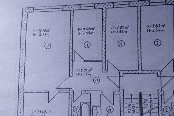 Predaj bytu 4-izbový 65 m², Insel Poel, Meklenbursko-Predpomoransko Predaj bytu 4-izbový 65 m², Insel Poel, Meklenbursko-Predpomoransko