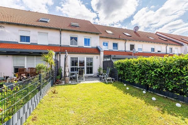 Predaj domu 127 m², pozemek 178 m², Eschenweg 41, Bamberg Predaj domu 127 m², pozemek 178 m², Eschenweg 41, Bamberg