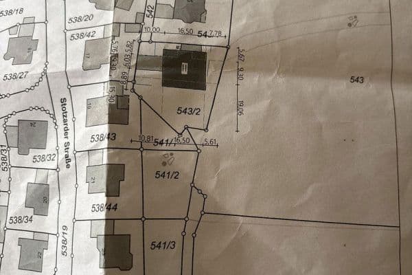 Predaj pozemku 1.000 m², Arnhofener Str 32a, Aindling Predaj pozemku 1.000 m², Arnhofener Str 32a, Aindling