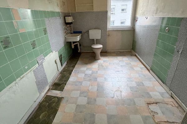 Prenájom bytu 3-izbový 47 m², Querstraße 22, Offenbach am Main, Hesensko Prenájom bytu 3-izbový 47 m², Querstraße 22, Offenbach am Main, Hesensko