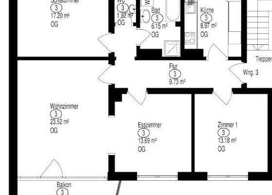 Predaj bytu 4-izbový 99 m², Spiegelgartenstr. 42, Herzogenaurach Predaj bytu 4-izbový 99 m², Spiegelgartenstr. 42, Herzogenaurach