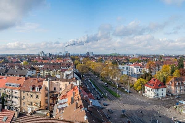 Predaj bytu 4-izbový 115 m², Karlsruhe Predaj bytu 4-izbový 115 m², Karlsruhe