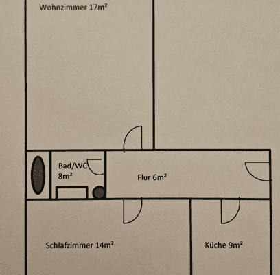 Prenájom bytu 2-izbový 54 m², zeppelinstr 50, maintal Prenájom bytu 2-izbový 54 m², zeppelinstr 50, maintal
