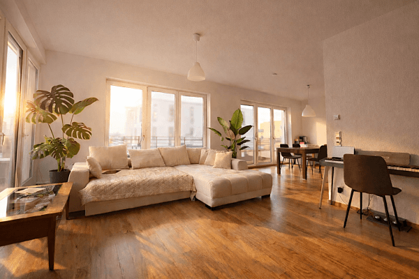 Predaj bytu 4-izbový 138 m², Frankfurt, Hesensko Predaj bytu 4-izbový 138 m², Frankfurt, Hesensko