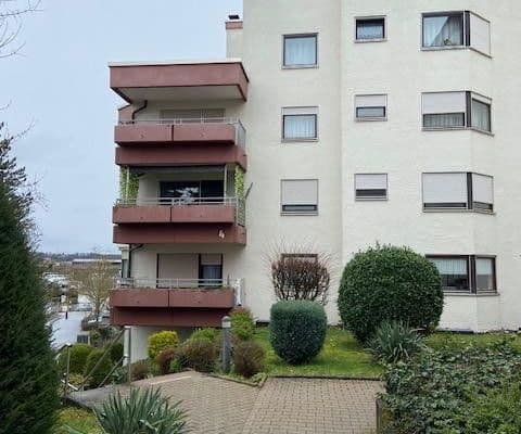 Prenájom bytu 2-izbový 53 m², Böblingen Prenájom bytu 2-izbový 53 m², Böblingen