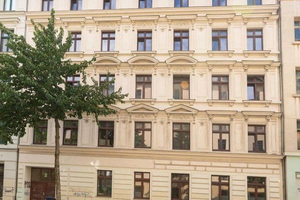 Prenájom bytu 2-izbový 58 m², Hedwigstrasse 2, Leipzig, Sasko Prenájom bytu 2-izbový 58 m², Hedwigstrasse 2, Leipzig, Sasko