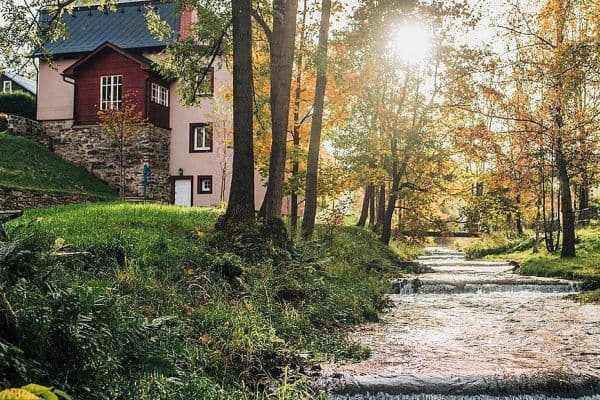 Prenájom rekreačného objektu, Zlaté Hory - Dolní Údolí Prenájom rekreačného objektu, Zlaté Hory - Dolní Údolí
