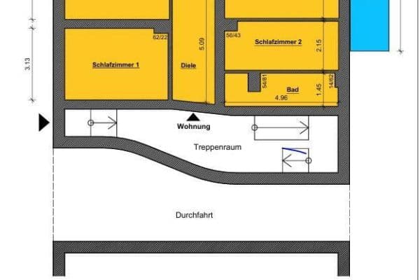 Predaj bytu 3-izbový 84 m², Herne Predaj bytu 3-izbový 84 m², Herne