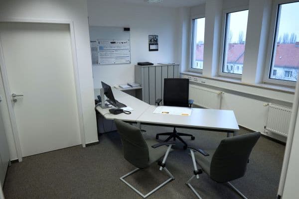 Prenájom kancelárie 16 m², Alboinstraße 56, Berlin, Berlín Prenájom kancelárie 16 m², Alboinstraße 56, Berlin, Berlín