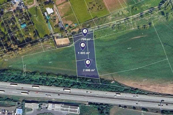 Predaj pozemku 4.890 m², Praha Predaj pozemku 4.890 m², Praha