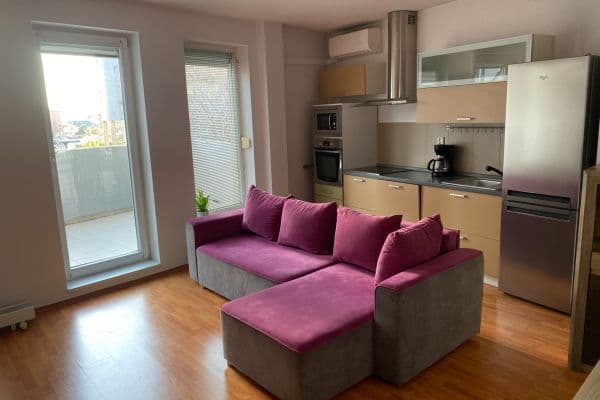 Prenájom bytu 2-izbový 47 m², Kresánkova, Karlova Ves Prenájom bytu 2-izbový 47 m², Kresánkova, Karlova Ves