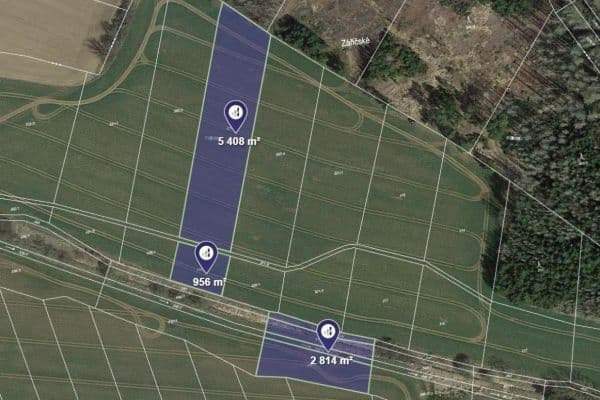 Predaj pozemku Predaj pozemku