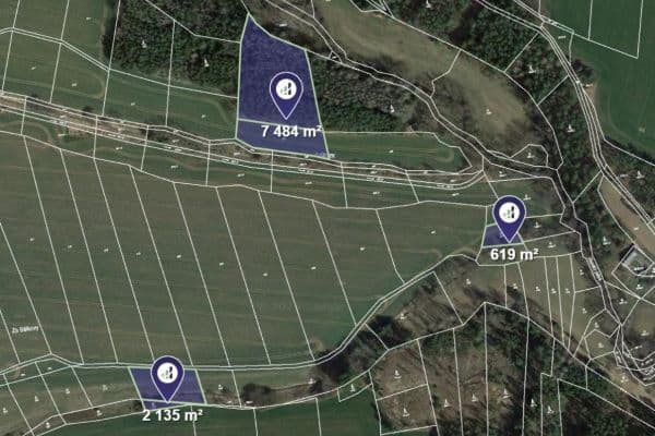 Predaj pozemku Predaj pozemku