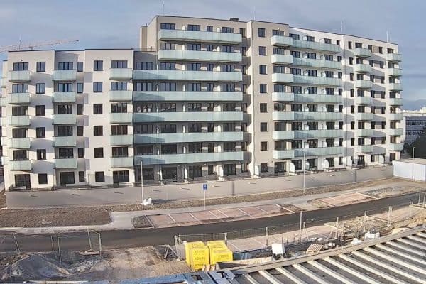 Predaj bytu 2-izbový 45 m², U Továren, Praha Predaj bytu 2-izbový 45 m², U Továren, Praha