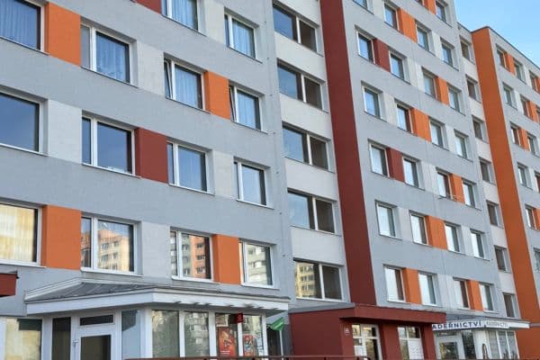 Predaj bytu 2-izbový 47 m², Milánská, Praha Predaj bytu 2-izbový 47 m², Milánská, Praha