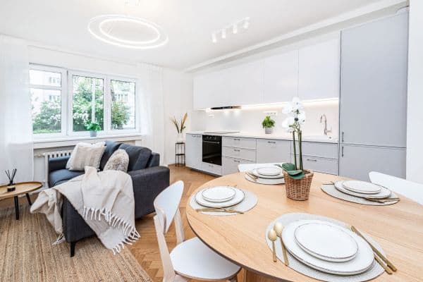 Predaj bytu 3-izbový 57 m², Gruzínská, Praha, Praha Predaj bytu 3-izbový 57 m², Gruzínská, Praha, Praha