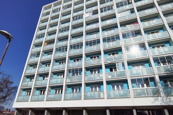 Predaj bytu 3-izbový 89 m², Nemocniční, Mělník Predaj bytu 3-izbový 89 m², Nemocniční, Mělník