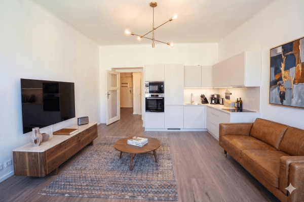 Predaj bytu 1-izbový 33 m², K Louži, Praha Predaj bytu 1-izbový 33 m², K Louži, Praha