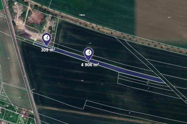 Predaj pozemku 8.473 m², Predaj pozemku 8.473 m²,