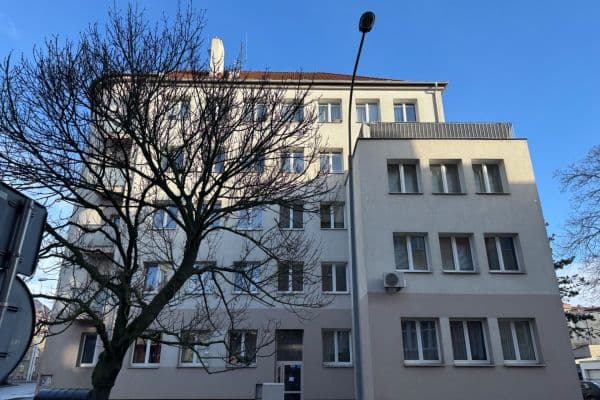 Predaj bytu 1-izbový 27 m², Thámova, Plzeň Predaj bytu 1-izbový 27 m², Thámova, Plzeň