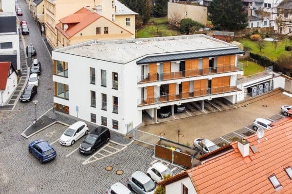 Prenájom bytu 1-izbový 39 m², Na Házce, Turnov Prenájom bytu 1-izbový 39 m², Na Házce, Turnov