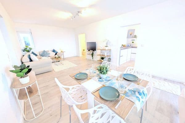 Predaj bytu 3-izbový 80 m², Karlsbader Straße 7, Ludwigshafen am Rhein Predaj bytu 3-izbový 80 m², Karlsbader Straße 7, Ludwigshafen am Rhein