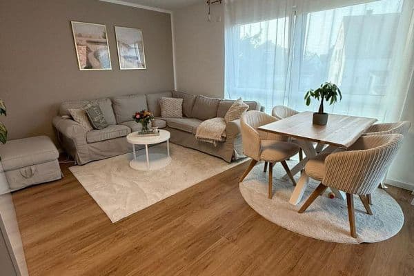 Prenájom bytu 3-izbový 72 m², Garbsen Prenájom bytu 3-izbový 72 m², Garbsen