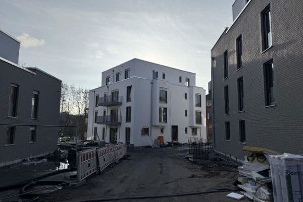 Prenájom bytu 3-izbový 75 m², Mühlendamm 7, Schwerte Prenájom bytu 3-izbový 75 m², Mühlendamm 7, Schwerte