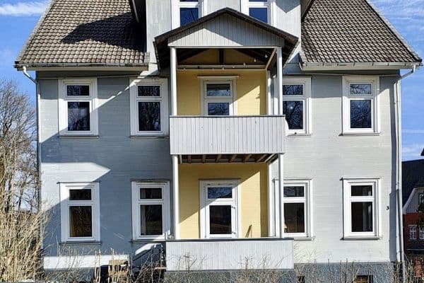 Prenájom bytu 4-izbový 120 m², Erzstrasse 3, Clausthal Zellerfeld Prenájom bytu 4-izbový 120 m², Erzstrasse 3, Clausthal Zellerfeld