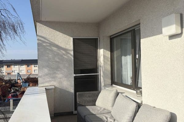 Prenájom bytu 3-izbový 117 m², Hans-Sachs-Straße 1, Wesseling Prenájom bytu 3-izbový 117 m², Hans-Sachs-Straße 1, Wesseling