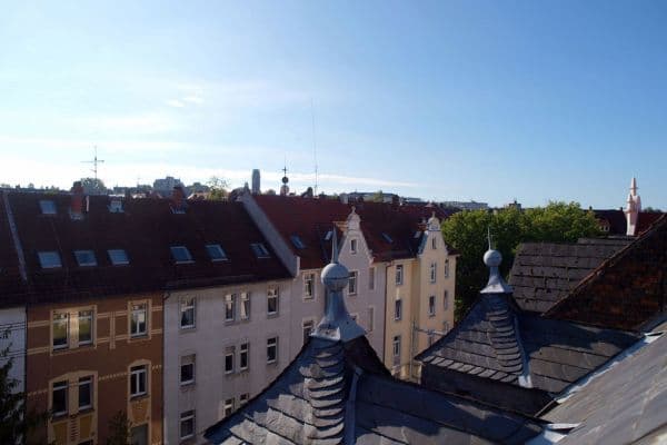 Prenájom bytu 2-izbový 51 m², Lichtenbergstraße xx, Darmstadt Prenájom bytu 2-izbový 51 m², Lichtenbergstraße xx, Darmstadt