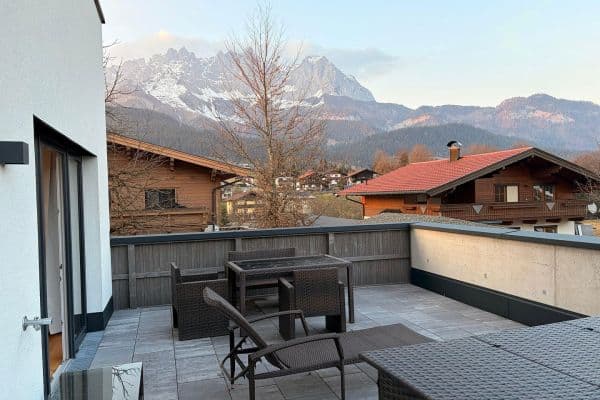 Prenájom bytu 2-izbový 57 m², Mühlenweg 6c, Going am Wilden Kaiser Prenájom bytu 2-izbový 57 m², Mühlenweg 6c, Going am Wilden Kaiser