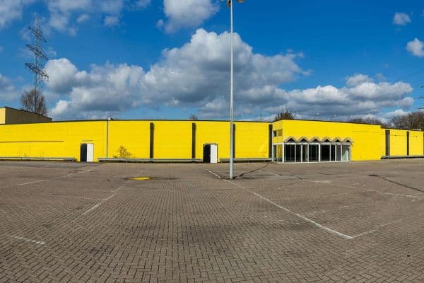 Prenájom nebytového priestoru 12.190 m², Otto-Lilienthal-Straße 44, Dinslaken Prenájom nebytového priestoru 12.190 m², Otto-Lilienthal-Straße 44, Dinslaken